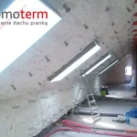 Pianka poliuretanowa – izolacja termiczna i akustyczna dachu