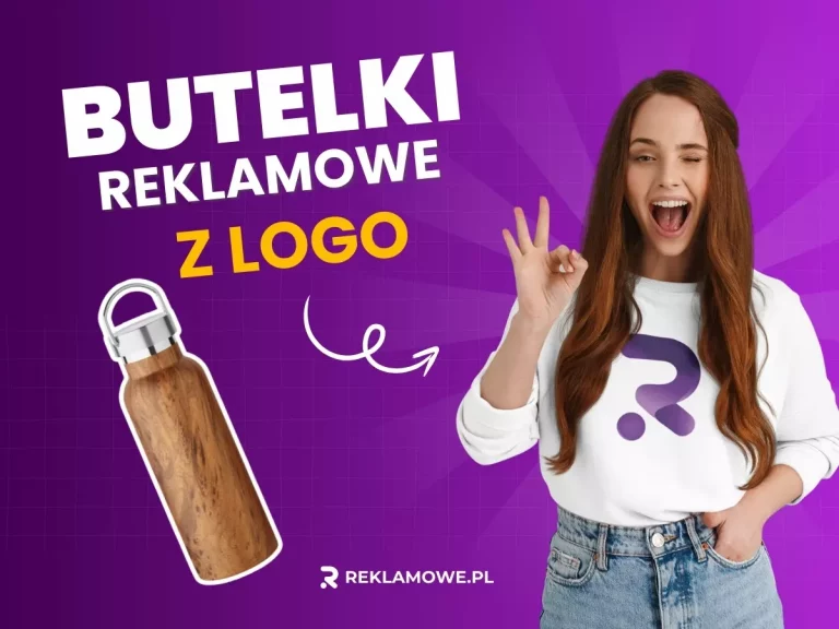 Butelki reklamowe: Hydratacja z logo Twojej firmy