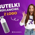 Butelki reklamowe: Hydratacja z logo Twojej firmy